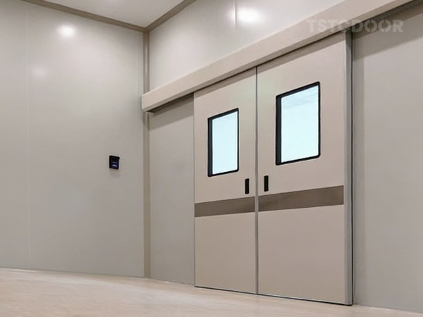 Hermetic sliding door -TH100-TSTC-1