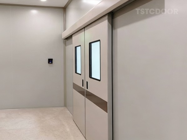Hermetic sliding door -TH100-TSTC-2