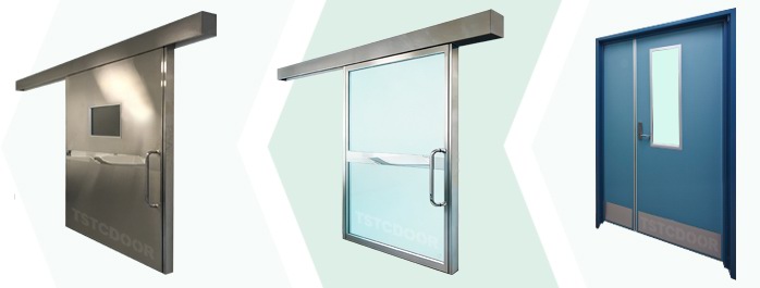 Hermetic Doors-TH100-TSTC