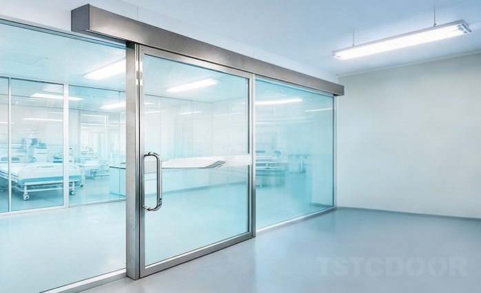 ICU Door-TH100-TSTC