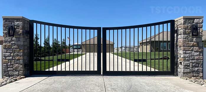 Automatic Swing Door-TSTC