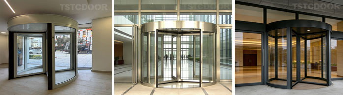 Revolving Door-TAR300-TSTC Doors Revolving Door-TAR300-TSTC Doors