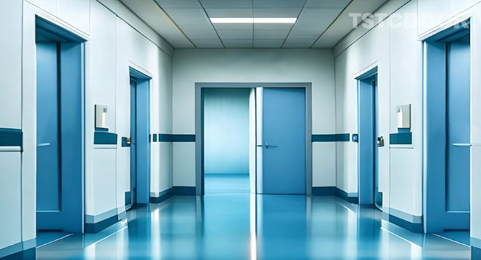 Ward Door-TWD100-TSTC Automatic Doors