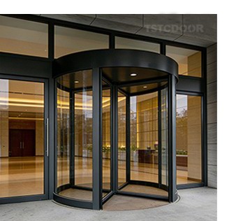 3/4 Wing Revolving Door -TAR300(图1)