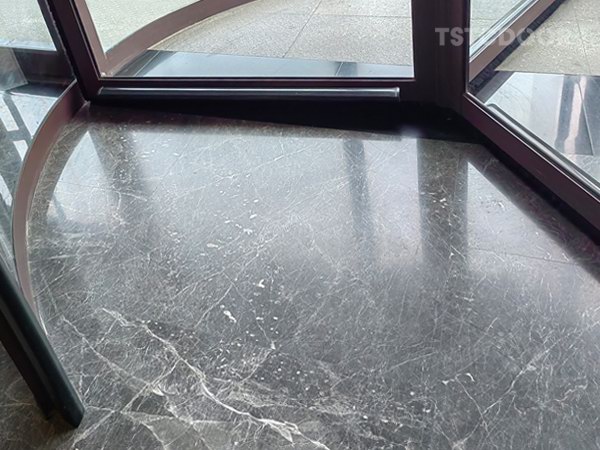 3 Wing Automatic Revolving Door -Hotel -TAR300-TSTC -3