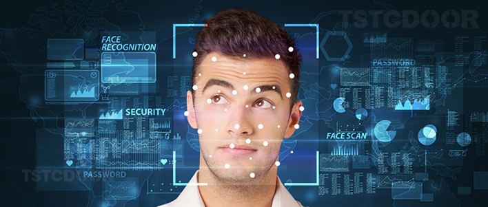 Face recognition for automatic door-TSTC