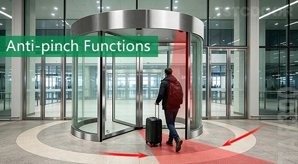 TAR300-Anti-pinch Functions-TSTC