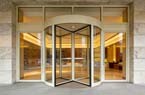 Are Revolving Doors Worth Installing for Small Businesses ?
