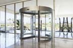 Why Most Public Buildings Install Two sets of Front Doors?