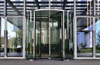 Introduction For Key Parts Of TSTC Revolving Door