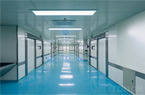 Hospital Hermetic Door from TS
