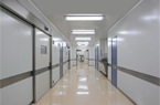 Lead Lined Door from TSTC