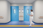 How to Choose the Hospital Ward Door