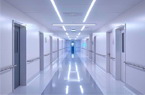 Ward Door /Hospital Patient Ro