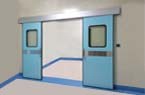 Hermetic Door For Hygiene & Infection Control In Hospitals