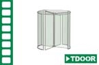 4 Wing All-glass /Crystal Auto
